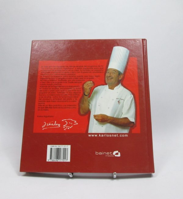 Cocinando con karlos aguiñano