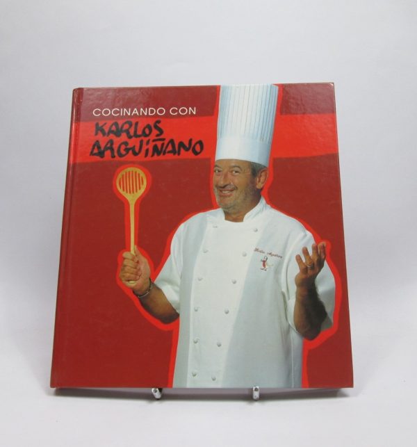 Cocinando con karlos aguiñano