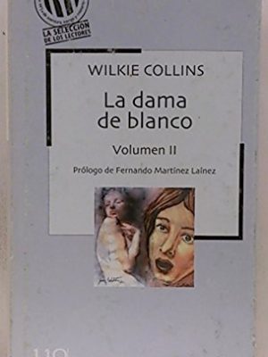 9788496200869_la-dama-de-blanco-vol-ii_front-3.jpg La dama de blanco. vol ii