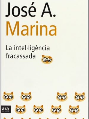 9788496201446_la-intelligencia-fracassada-catalan-edition_front-2.jpg La intel·ligencia fracassada (catalan edition)
