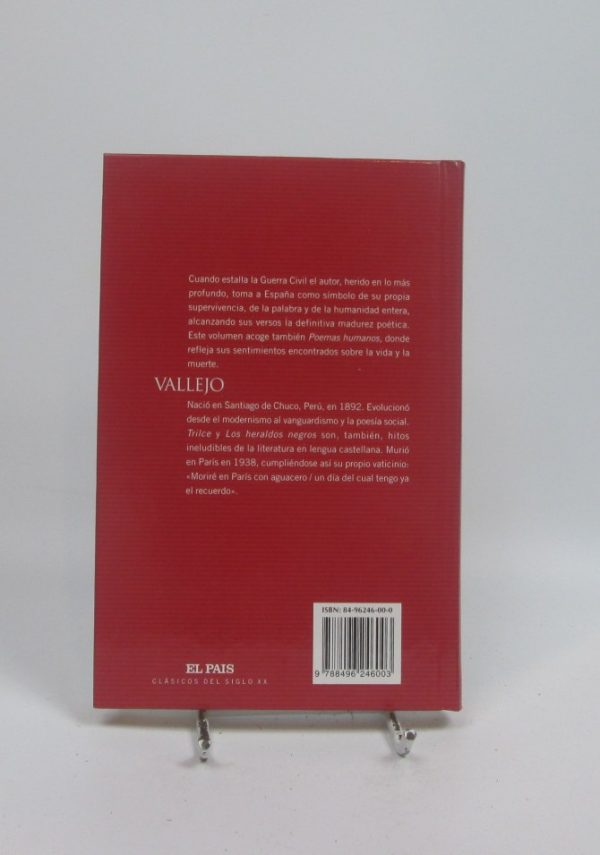 9788496246003_espana-aparta-de-mi-este-caliz-poemas-humanos_back-5.jpg España, aparta de mí este cáliz: poemas humanos