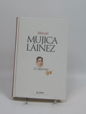 9788496246065_el-laberinto_front-5.jpg El laberinto