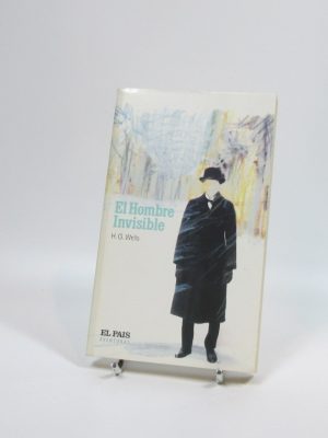 9788496246140_el-hombre-invisible_front-16.jpg El hombre invisible