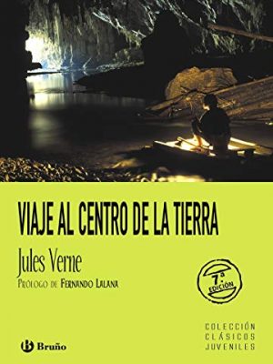 Viaje al centro de la tierra (spanish edition)