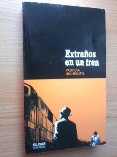Extraños en un tren (serie negra)
