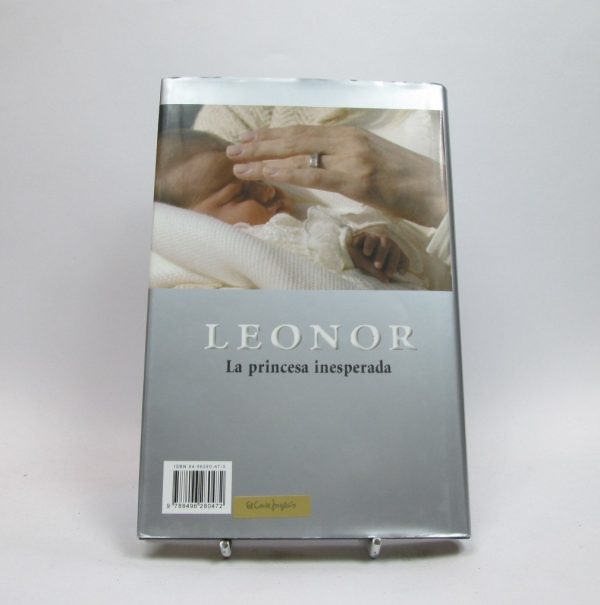 9788496280472_leonor-la-princesa-inesperada_back-5.jpg Leonor, la princesa inesperada
