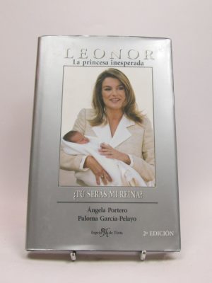 9788496280472_leonor-la-princesa-inesperada_front-4.jpg Leonor, la princesa inesperada