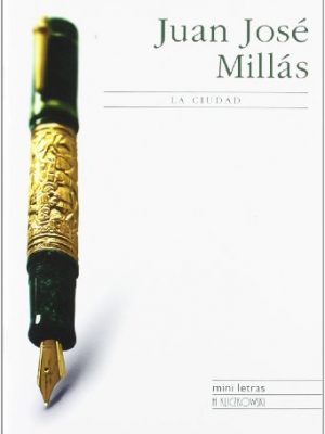 9788496304796_la-ciudad-the-city-mini-letras-mini-writings-spanish-edition_front-1.jpg La ciudad / the city (mini letras / mini writings) (spanish edition)