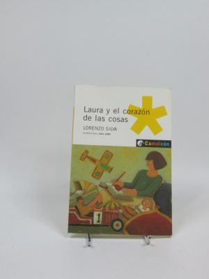 Laura y el corazón de las cosas