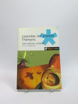 9788496336698_leyendas-del-planeta-thamyris_front-4.jpg Leyendas del planeta thámyris