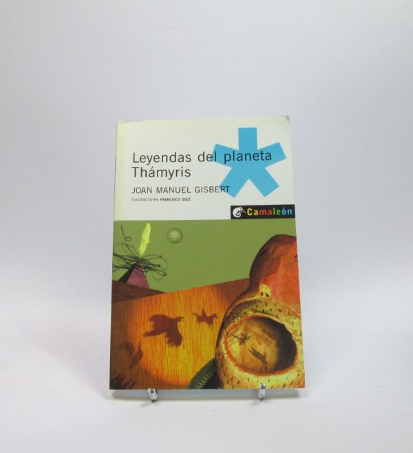9788496336698_leyendas-del-planeta-thamyris_front-4.jpg Leyendas del planeta thámyris