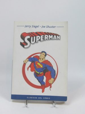 9788496389120_superman-clasicos-del-comic_front-2.jpg Superman. clásicos del cómic