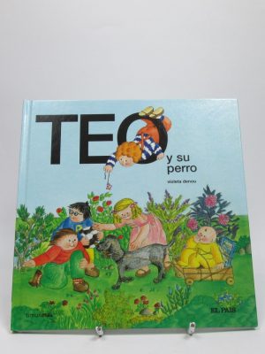 Teo y su perro