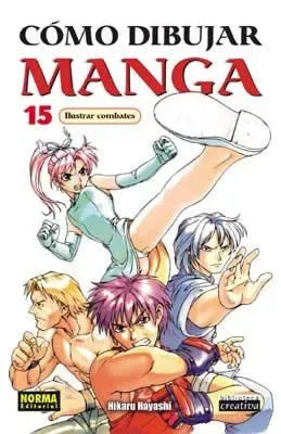 9788496415041_como-dibujar-manga-15-ilustrar-combates_front-4.webp Cómo dibujar manga 15: ilustrar combates