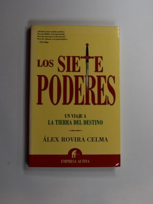 Los siete poderes. un viaje a la tierra del destino