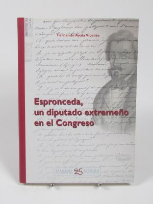 Espronceda, un diputado extremeño en el congreso