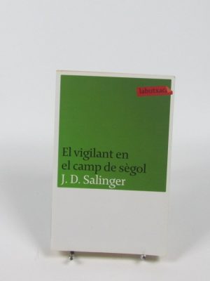 9788496863217_el-vigilant-en-el-camp-de-segol_front-5.jpg El vigilant en el camp de sègol