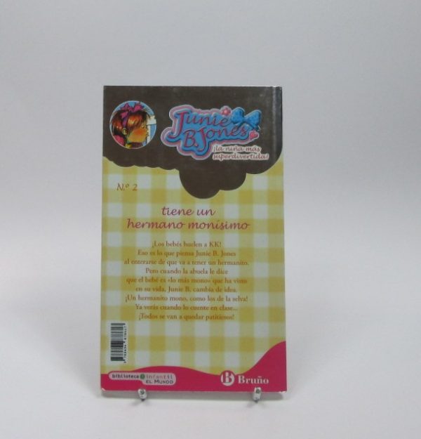 9788496878617_junie-b-jones-tiene-un-hermano-monisimo_back-3.jpg Junie b. jones tiene un hermano monísimo