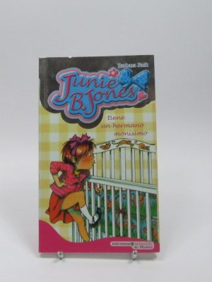 9788496878617_junie-b-jones-tiene-un-hermano-monisimo_front-3.jpg Junie b. jones tiene un hermano monísimo