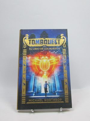 Tombquest. el libro de los muertos