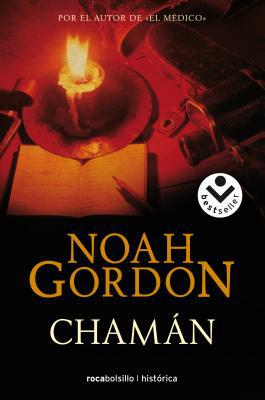 Chamán (rocabolsillo historica) (spanish edition)