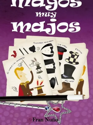 Magos muy majos