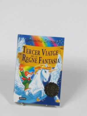 Tercer viatge al regne de la fantasia