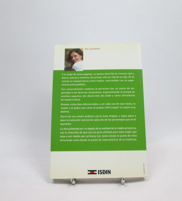 9788497346078_diario-de-una-madre-pediatra_back-2.jpg Diario de una madre pediatra