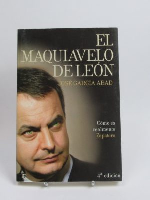 9788497349413_el-maquiavelo-de-leon_front-4.jpg El maquiavelo de león