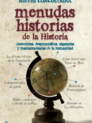 Menudas historias de la historia