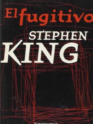 9788497590440_el-fugitivo_front-1.jpg El fugitivo