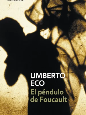 9788497592673_el-pendulo-de-foucault_front-1.webp El péndulo de foucault