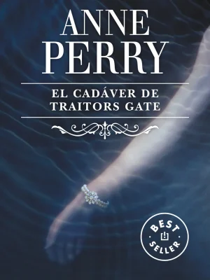 9788497592963_1000x1000-1.webp El cadáver de traitors gate (inspector thomas pitt 15)