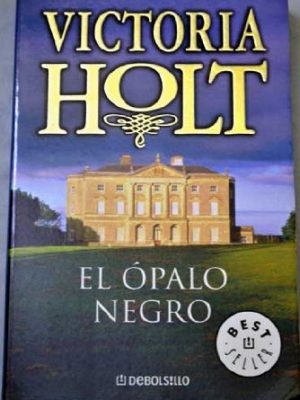 9788497593632_el-opalo-negro-the-black-opal-best-seller-spanish-edition_front-1.jpg El opalo negro/ the black opal (best seller) (spanish edition)