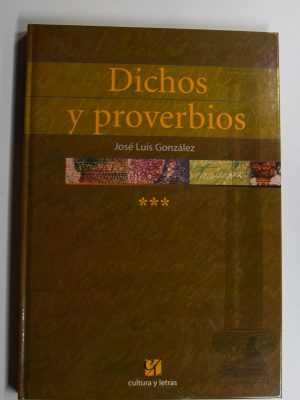 9788497647229_dichos-y-proverbios_front-1.jpg Dichos y proverbios
