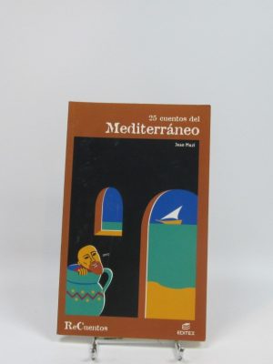25 cuentos del mediterráneo