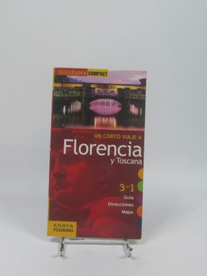 Un corto viaje a florencia y toscana
