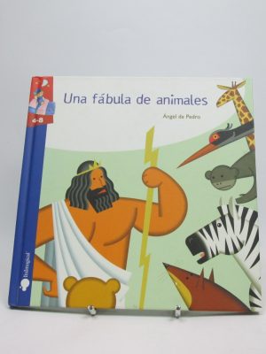 9788497801669_una-fabula-de-animales_front-3.jpg Una fábula de animales
