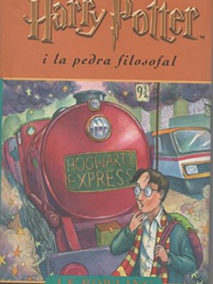 Harry potter i la pedra filosofal