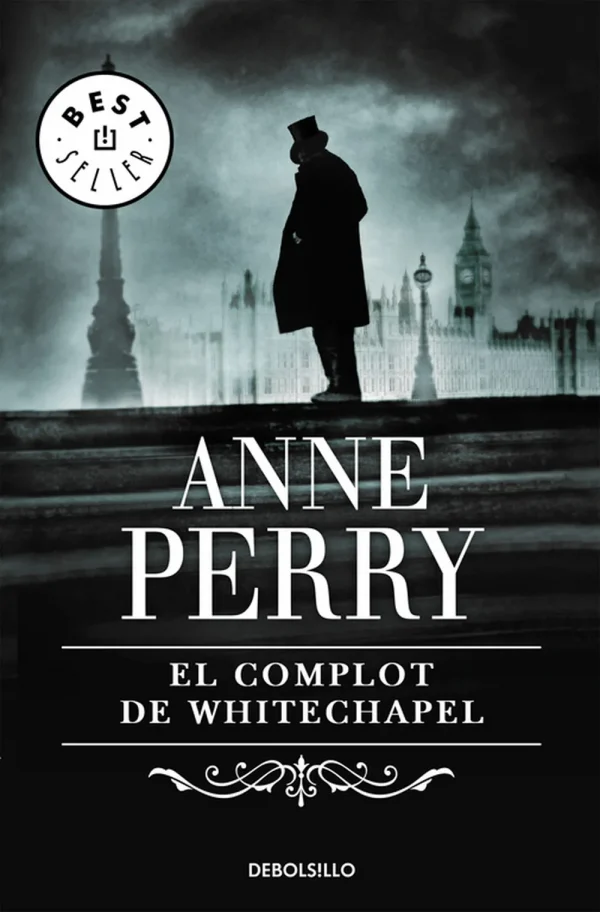 El complot de whitechapel (inspector thomas pitt 21)