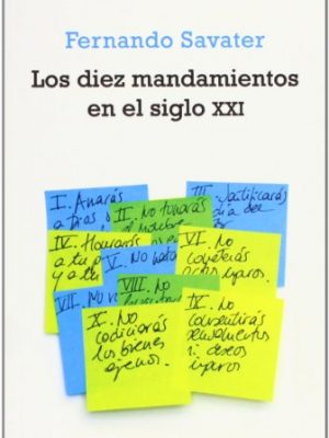 9788497935357_los-diez-mandamientos-en-el-siglo-xxi-ensayo-filosofia-spanish-edition_front-3.jpg Los diez mandamientos en el siglo xxi (ensayo-filosofia) (spanish edition)