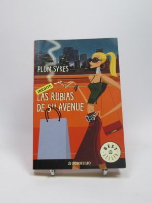 9788497935883_las-rubias-de-5th-avenue_front-4.jpg Las rubias de 5th avenue