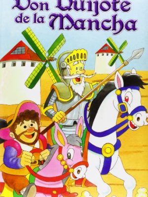 Don quijote de la mancha