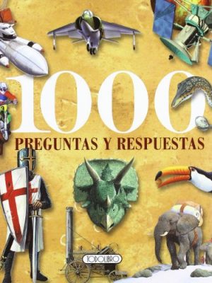 Version 1.0.0 1000 preguntas y respuestas (spanish edition)