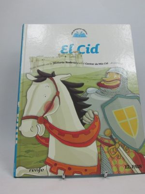 9788498155228_el-cid_front-8.jpg El cid