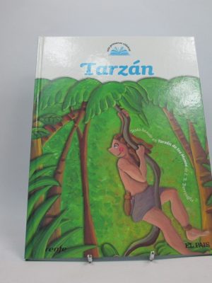 9788498155280_mis-primeros-clasicos-tarzan_front-6.jpg Mis primeros clasicos: tarzán