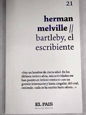 Bartleby, el escribiente
