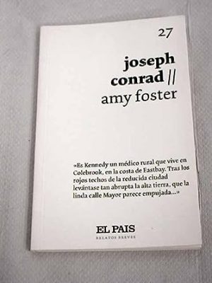 9788498157116_amy-foster-the-lagoon-la-laguna_front-3.jpg Amy foster./ the lagoon. la laguna