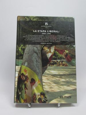 9788498157574_la-etapa-liberal-1808-1898_front-5.jpg La etapa liberal 1808 - 1898