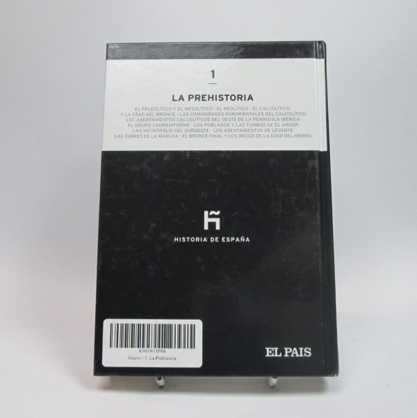 9788498157697_la-prehistoria_back-5.jpg La prehistoria